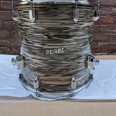 Pearl President Series Deluxe PSD943XP/C 3-Piece Shell Pack – Desert Ripple – Brand New image 12