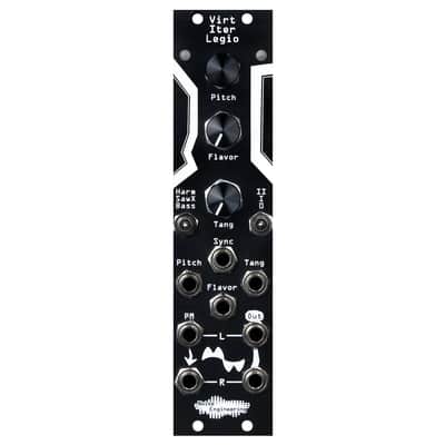 Noise Engineering Virt Iter Legio Stereo Oscillator Eurorack Module