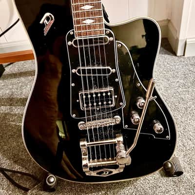 Duesenberg Paloma 2010s Black image 2