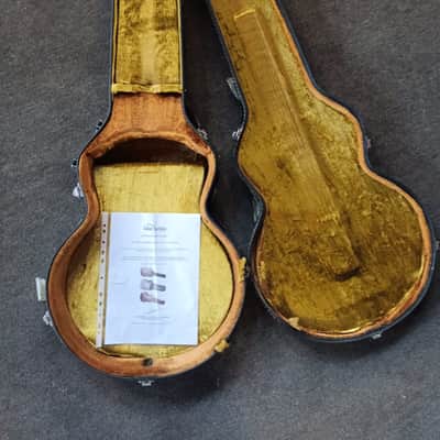 Ex Whitesnake / Bernie Marsden Hard guitar case image 2