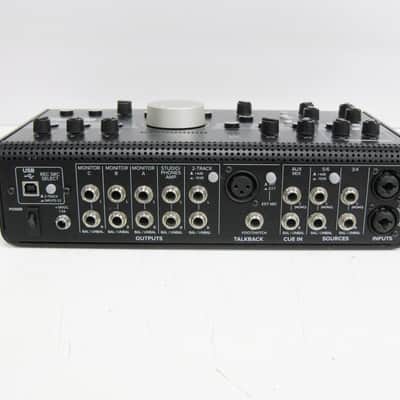 Mackie Big Knob Studio+ Monitor Controller / Interface AS-IS image 3