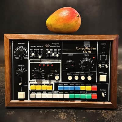Vintage Roland CR-78 Rhythm Composer w/ MIDI Upgrade – Serviced