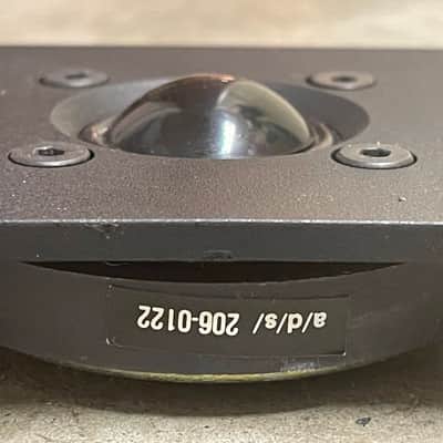 A/D/S CM7 Three-Way Speaker (Single) *READ CAREFULLY* 1980’s Black image 14