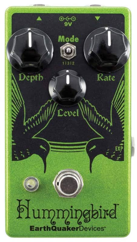 EarthQuaker Devices Hummingbird Repeat Percussions Tremolo image 1