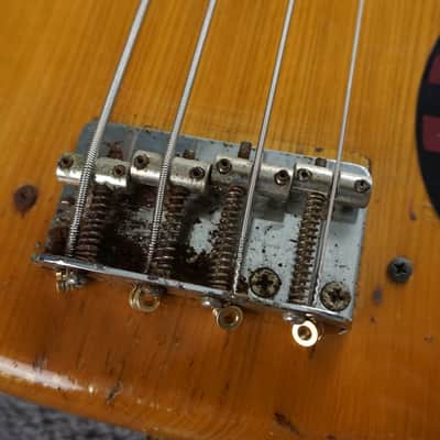 Aria Pro II Primary Bass Japan image 12