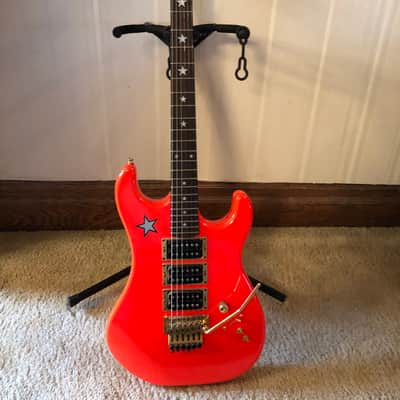 Kramer Richie Sambora Signature 1987 - 1989 - White image 6