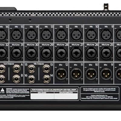 PreSonus StudioLive 32SX 32-Channel Series III Digital Mixer with USB Audio Interface image 3
