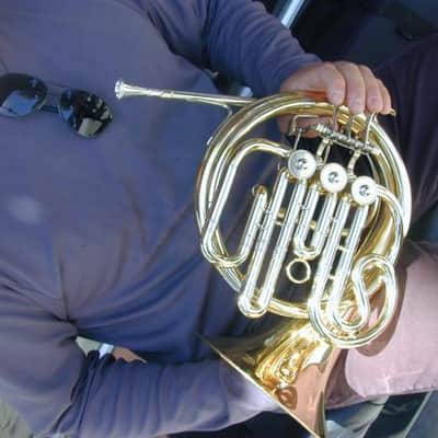 BerkeleyWind BerkeleyWind Bb French Horn (Amati 332 Style) image 2