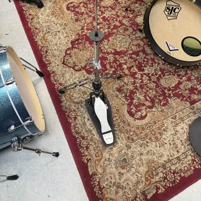 Roland RDH-120A Noise Eater 2-Leg Hi-Hat Stand 2020s - Chrome image 1