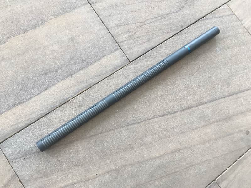 Audio Technica AT815b Line and Gradient Condenser Shotgun