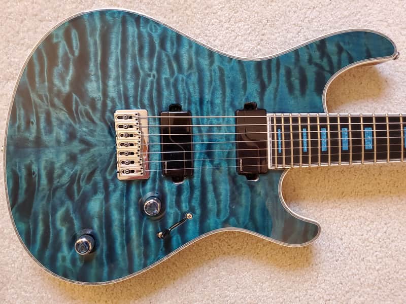 Mayones Regius 7 Custom image 1