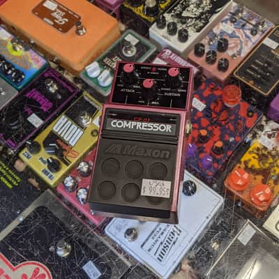 Maxon CP-01 Compressor image 1