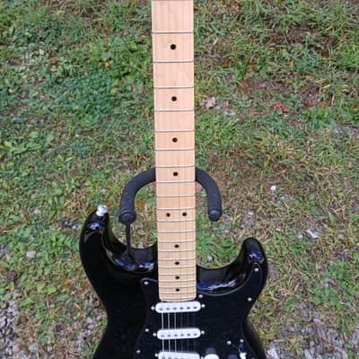 Fender Stratocaster 2007 David Gilmour USA w/ Seymour Duncan Bridge pickup Maple neck Hard Shell Case image 3