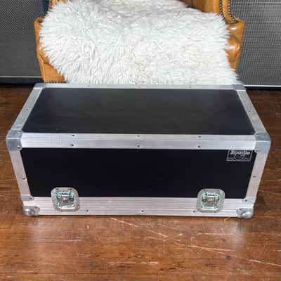 Fuchs Tripledrive Supreme Blonde Made In USA 50 Watt D Style ODS TDS Tube Amplifier Head W/ Original Footswitch! image 9