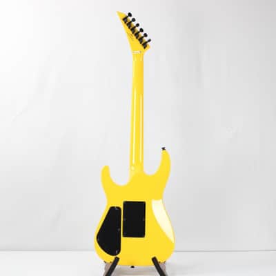Jackson X Series Soloist SL1X, Taxi Cab Yellow image 6