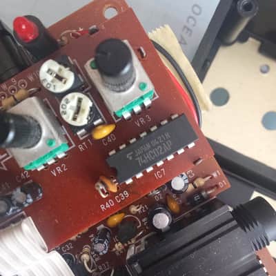 Discontinued : Arion DDM-1 Digital Delay , JRC4558DD image 3