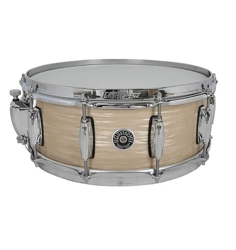 Gretsch Brooklyn Series Maple/Poplar 5.5x14" Snare Drum image 1