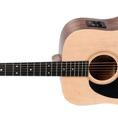 Sigma DMEL Left Handed Dreadnought image 2