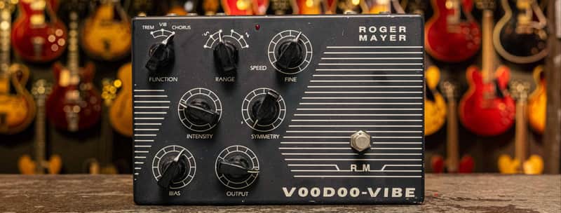 Roger Mayer Voodoo Vibe 2000's image 1