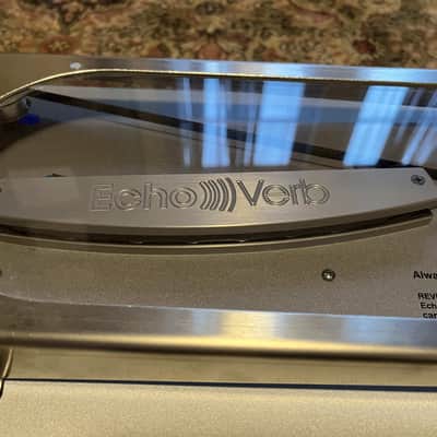 Blue Coconut Unity Echoverb super weirdo rare 6 head analog tape delay image 7