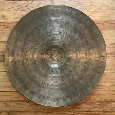 Istanbul Agop 22" 30th Anniversary Ride Cymbal 2010s - Traditional image 2