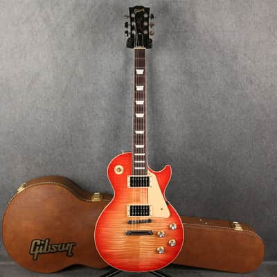 Gibson Les Paul Standard 60s Faded - Vintage Cherry Sunburst - 2nd Hand image 2