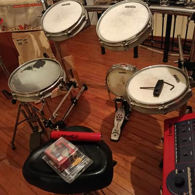 Clavia Nord Rack 2 Ddrum 4