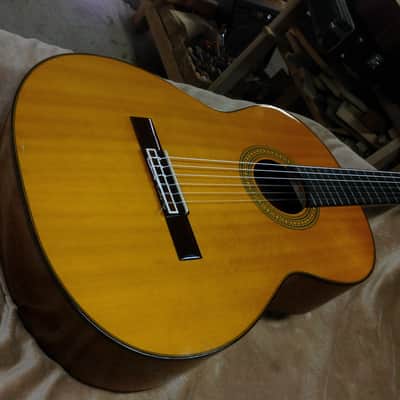Alvarez Alvarez 5003 MIJ classical guitar image 3