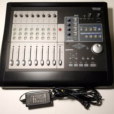 Tascam FW-1082 Firewire Audio Interface with Control Surface
