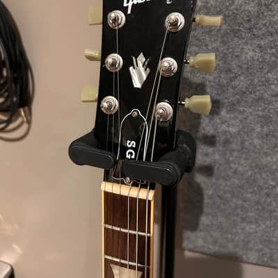 Gibson SG Standard Left Handed 2007 - Ebony image 3