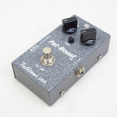 Fulltone Fat Boost V1 | Reverb