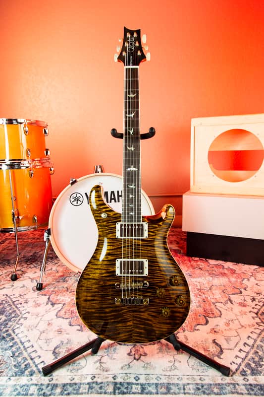PRS McCarty 594 2024 - Yellow Tiger image 1