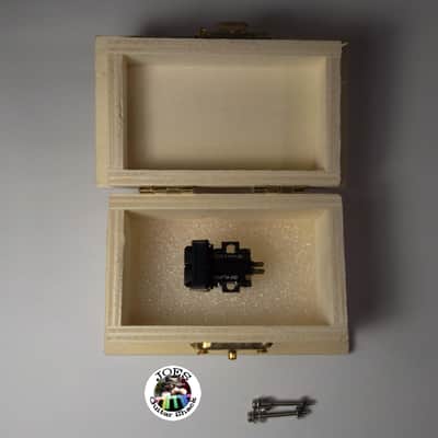 1970's Shure V15 Type III Turntable Cartridge Like New With Brand New 80's Swiss Japan Nude Polished Elliptical Diamond Stylus. The Holy Grail Sound! Beautiful And Excellent L@@k #031! image 7