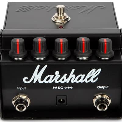Marshall Drivemaster Reissue Ovedrive image 2