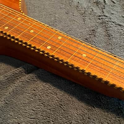 Weissenborn Style 3 1926 (ca.) - Original finish & Custom Calton Case image 16
