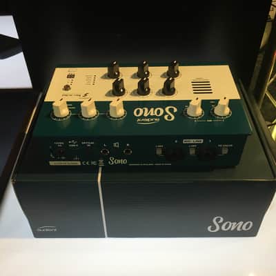 Audient Sono USB Audio Interface 2019 - White image 3