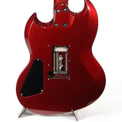 ESP Viper VP-L-FR Dark Candy Apple Red image 3