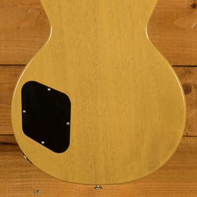 Gibson Les Paul Standard 50s Mahogany Top | TV Yellow image 4