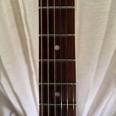 Gibson Les Paul Jr. Double Cut - Billy Joe Armstrong 2012 - TV Yellow image 7