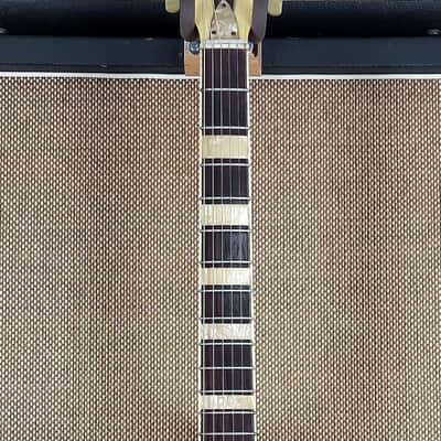 1961 Hofner Model 4550/S/E3 Classic Look Comfortable Guitar (A-33) image 4