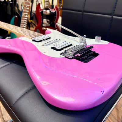 🔥2021🔥 Charvel Pro Mod So Cal Style 1 HSH FR~ Maple Platinum Pink~ MINT! image 19