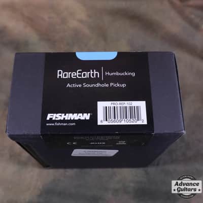 FISHMAN Rare Earth Humbucking Pickup image 2