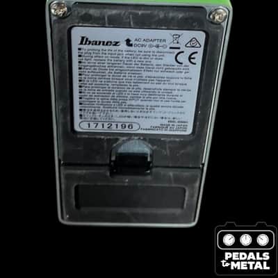 Ibanez TS9 Tube Screamer 2002 - Present - Green - X17542 image 5