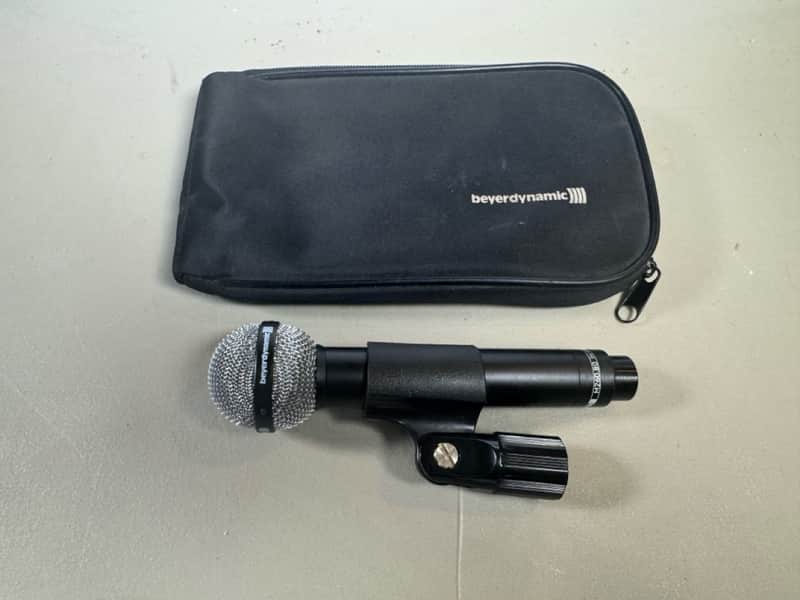 Beyerdynamic M 260 .80 2005-ish - Black image 1