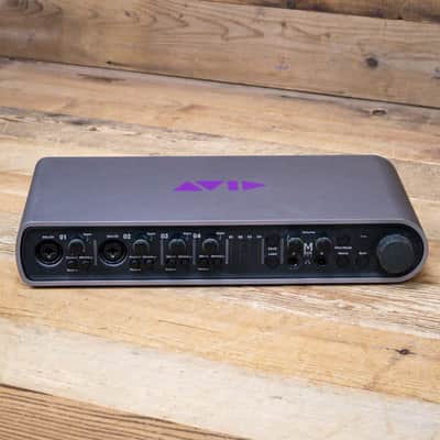 Avid Mbox 3 Pro FireWire Audio Interface with PSU Digidesign Mbox3 U280788 image 4