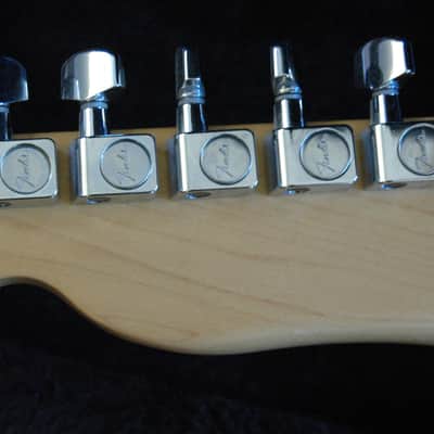 Fender Telecaster American Standard Sunburst 1995 image 12