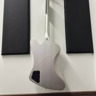 Epiphone Thunderbird '64 - Silver Mist image 4