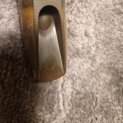 Berg Larsen 100 1 sms alto saxophone mouthpiece image 5