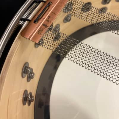 Mapex - 5.5x14" Craig Blundell Signature Snare Drum – Design Lab Model BPDLMW4550LNW image 20