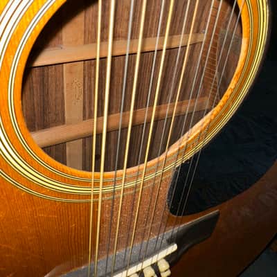 Martin D-12-28 1974 image 4